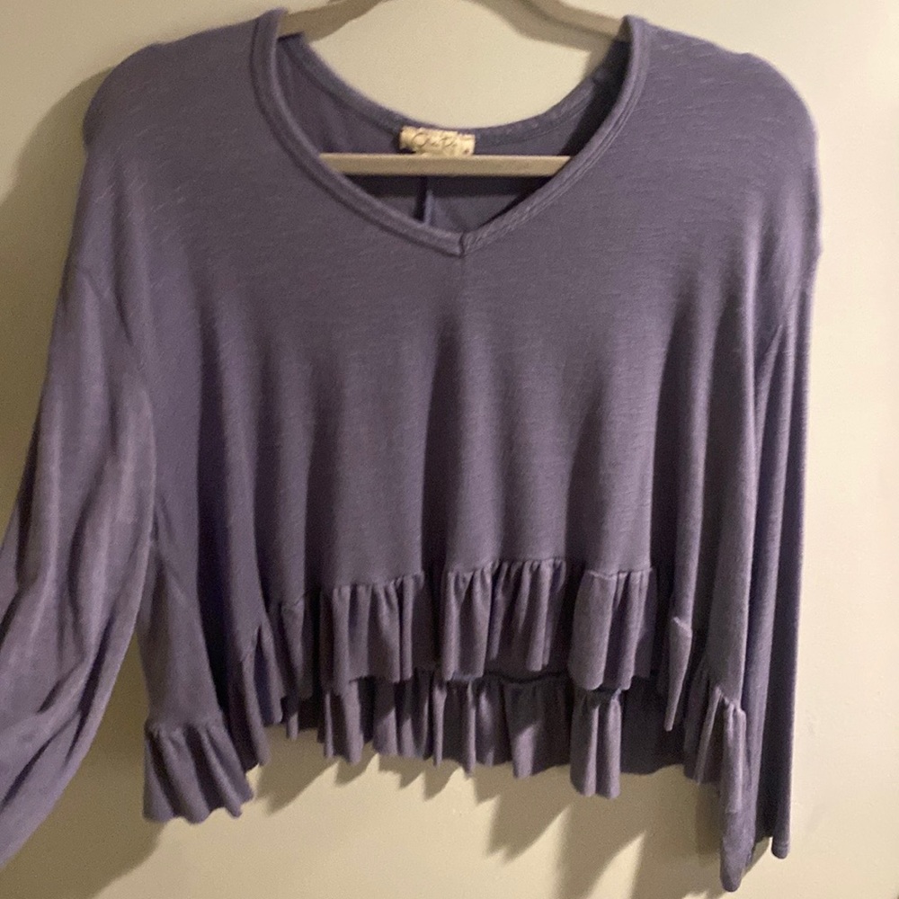 Women soft shirt (large)